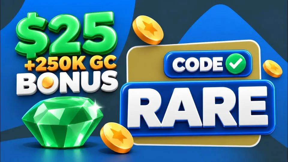 Stake US Referral Code "RARE" - how to get $25 Stake Cash + 250k Gold Coins on Stake US 2026 review